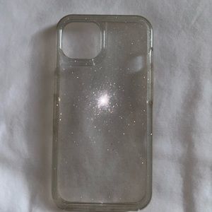 iPhone 14/13 Otterbox sparkle case